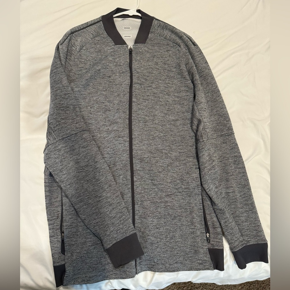XL Lululemon Bomber Jacket